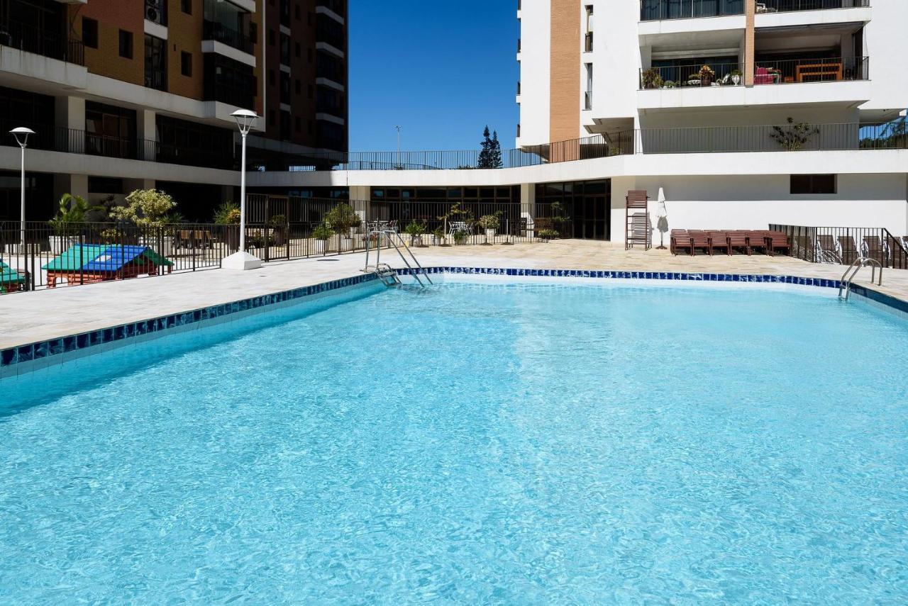 Omar Do Rio - Lc 1203 Moderno 2Qts Beira-Mar, Com Vista E Piscina, Academia, Quadra De Esportes E Smart Tv Apartment Rio de Janeiro Exterior photo