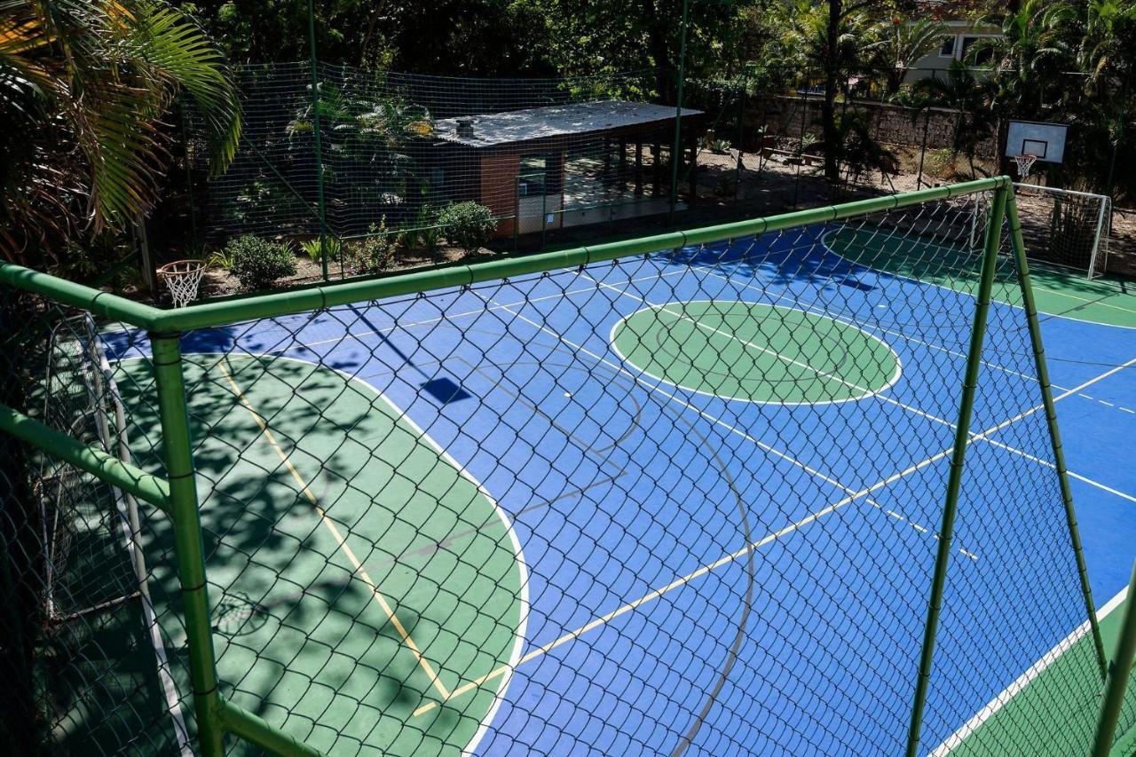 Omar Do Rio - Lc 1203 Moderno 2Qts Beira-Mar, Com Vista E Piscina, Academia, Quadra De Esportes E Smart Tv Apartment Rio de Janeiro Exterior photo